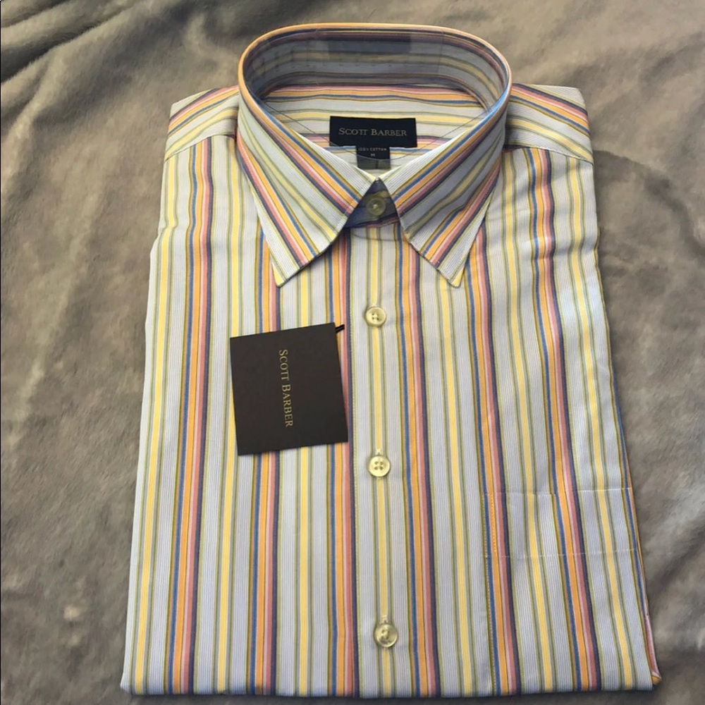 Scott Barber Long Sleeve